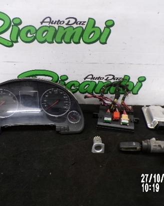 KIT AVVIAMENTO PER AUDI A4 B6 1.9 TDI 2004