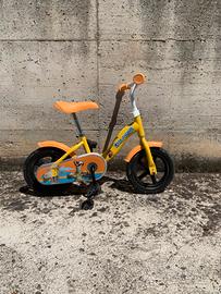 Bici bimbo 3-5 anni