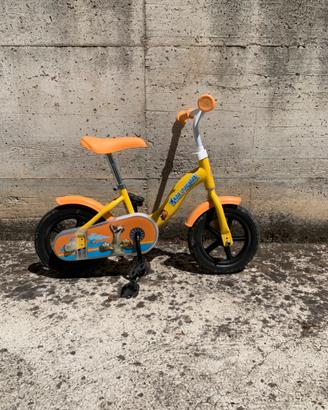 Bici bimbo 3-5 anni