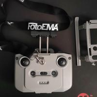Radiocomando Dji Rc-N1+tracolla+carrello air 2s