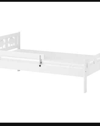 letto singolo Ikea 
