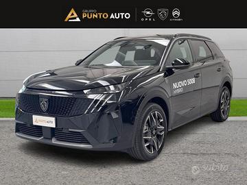 PEUGEOT 5008 Hybrid 145 e-DCS6 GT