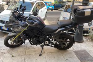 Benelli TRK 502 - 2020
