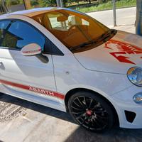 Fiat 500 abarth