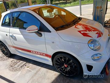 Fiat 500 abarth
