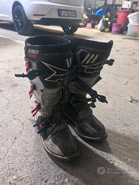 Stivali motocross