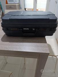 Videocamera Philips super VHS anni 90