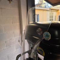 Cupolino maggiorato x Yamaha tracer 900