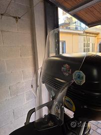 Cupolino maggiorato x Yamaha tracer 900