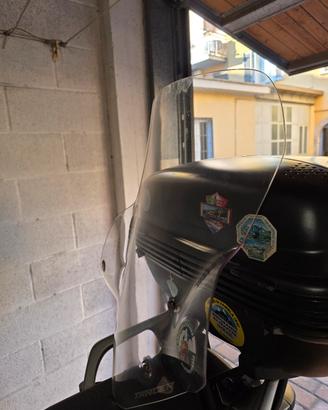 Cupolino maggiorato x Yamaha tracer 900