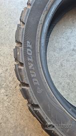 gomme Dunlop trialmax raid 