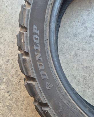 gomme Dunlop trialmax raid 