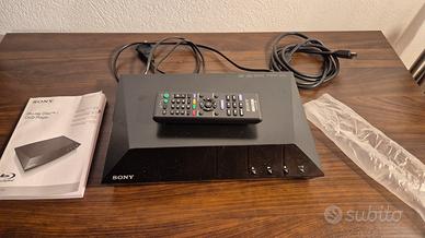 lettore DVD blu-ray Sony bdp s1100
