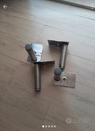 4 piedini per mobile 