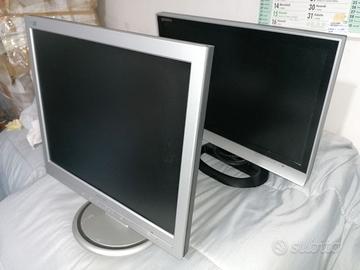 Monitor Philips 17 pollici