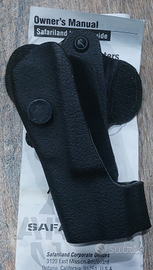 Fondina Safariland competition