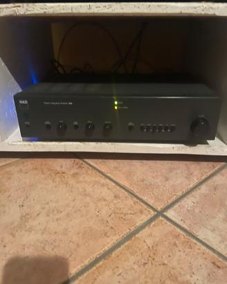 Amplificatore  integrato Nad 304