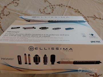 set per capelli 