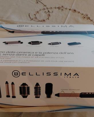 set per capelli 