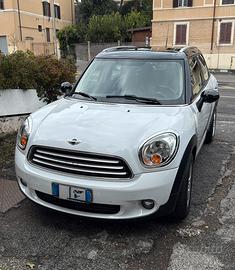 Mini Countryman D unipro perfetta