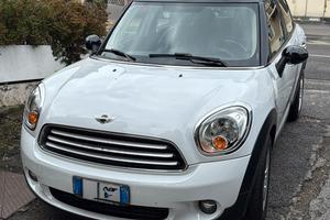 Mini Countryman D unipro perfetta