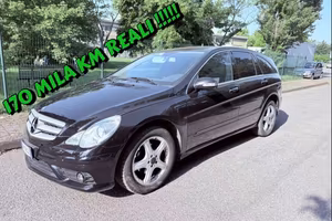 Mercedes R320 CDI 4X4-170000 KM REALIII Ok PERMUTE