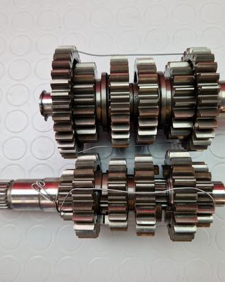CAMBIO ALBERI KTM DUKE 690 2007 2008 2009