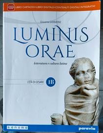 Luminis Orae 1a + 1b. ( 2 libri )