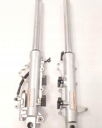 Honda GL 1800 Goldwing 01-05 Post-facelift Sospens