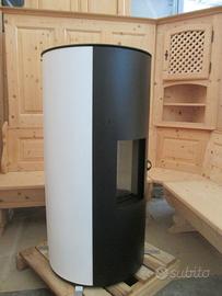 Stufa a pellet Bestove Cleo
