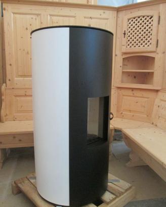 Stufa a pellet Bestove Cleo