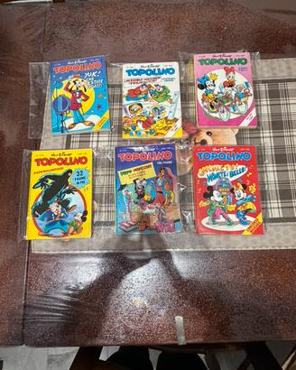 Fumetti topolino