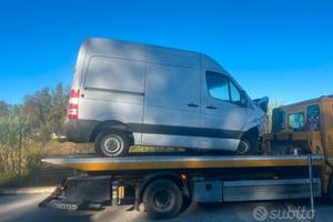 Mercedes Sprinter 2014 6519555
