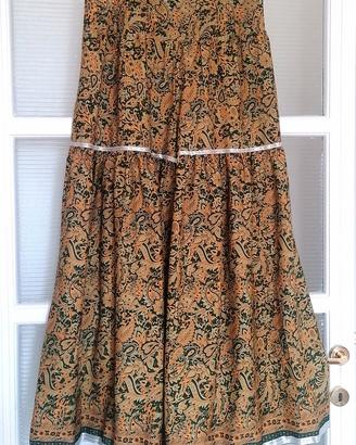 Pantaloni palazzo, taglia XL