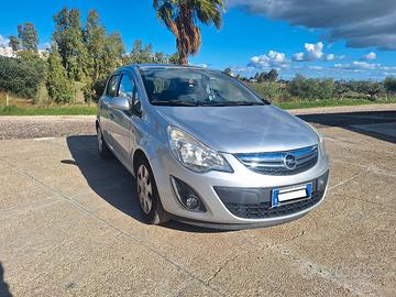 Opel Corsa D