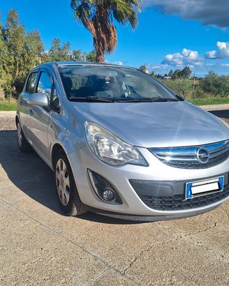 Opel Corsa D