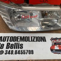 FARO FANALE ANTERIORE DESTRO FIAT FREEMONT