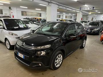 Citroen C3 1.5 Hdi perfetta!!! EURO 6 D