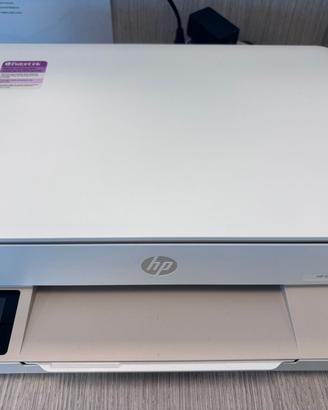 Stampante HP praticamente nuova + cartucce incluse