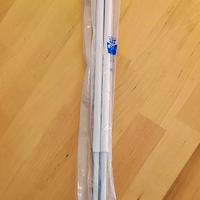 Bacchette per tende a pressione 