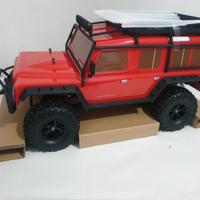 Monster Truck Crawler BF-4J 1/10