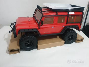 Monster Truck Crawler BF-4J 1/10