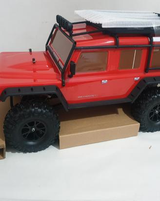 Monster Truck Crawler BF-4J 1/10