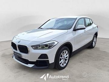 BMW X2 sDrive18d 150 CV Automatica NAVI LED B...