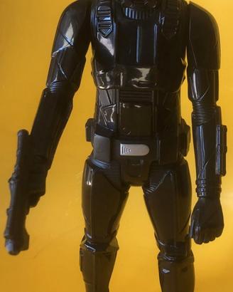 shadow trooper star wars action figure 30cm