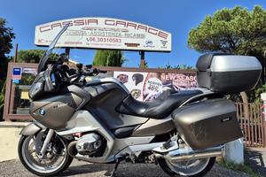 BMW R 1200 RT con RADIO