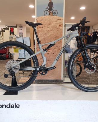 Cannondale Scalpel 3 tg M Tiger Shark