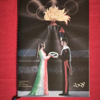 Calendario Storico Carabinieri 2008