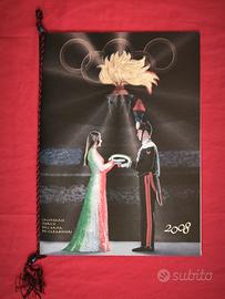 Calendario Storico Carabinieri 2008