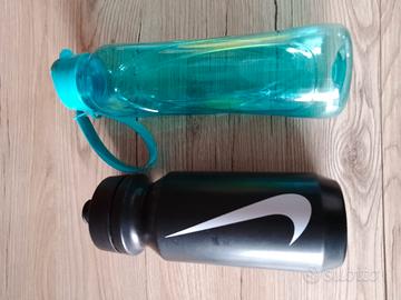 2 Borracce nuove mai usate 